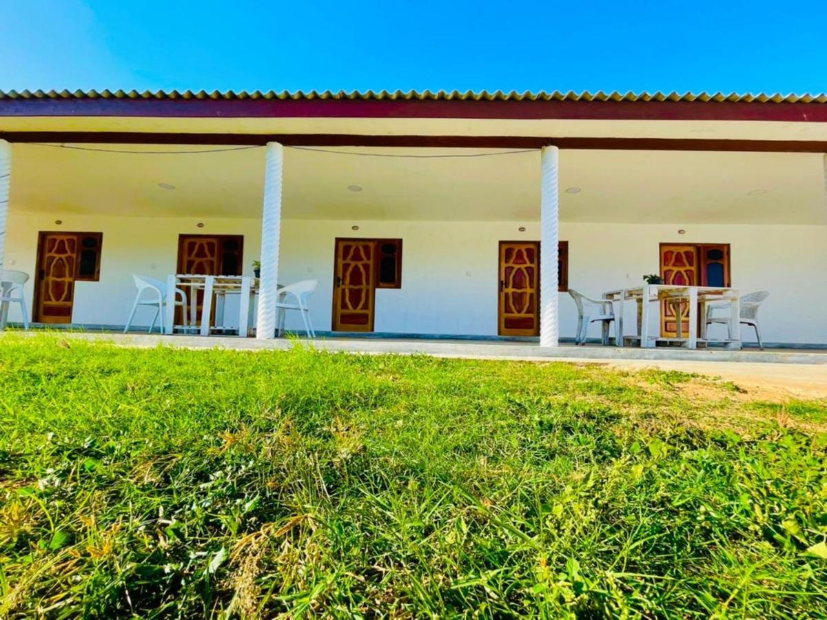 Ratnam Hotel Jaffna Eksteriør bilde
