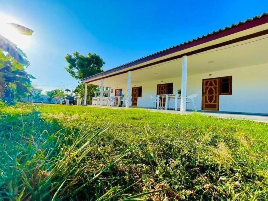 Ratnam Hotel Jaffna Eksteriør bilde