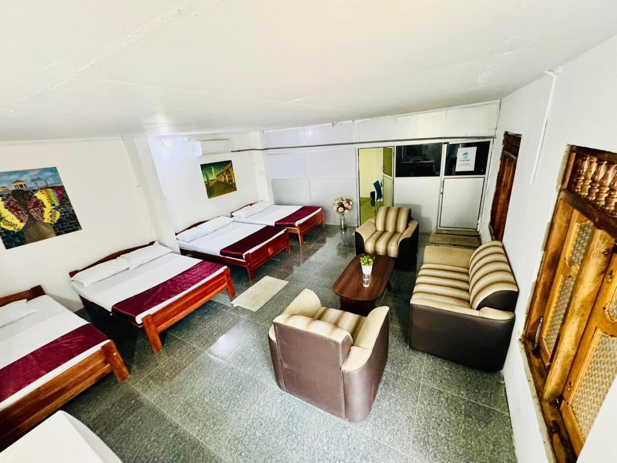 Ratnam Hotel Jaffna Eksteriør bilde