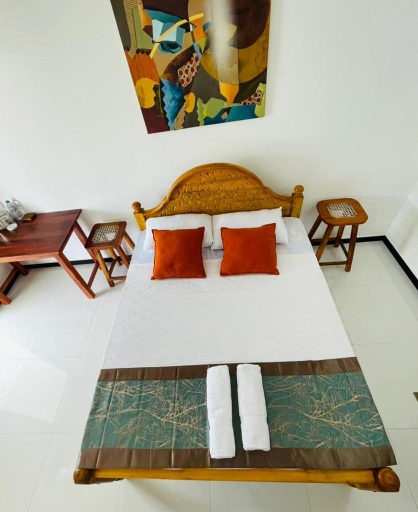 Ratnam Hotel Jaffna Eksteriør bilde